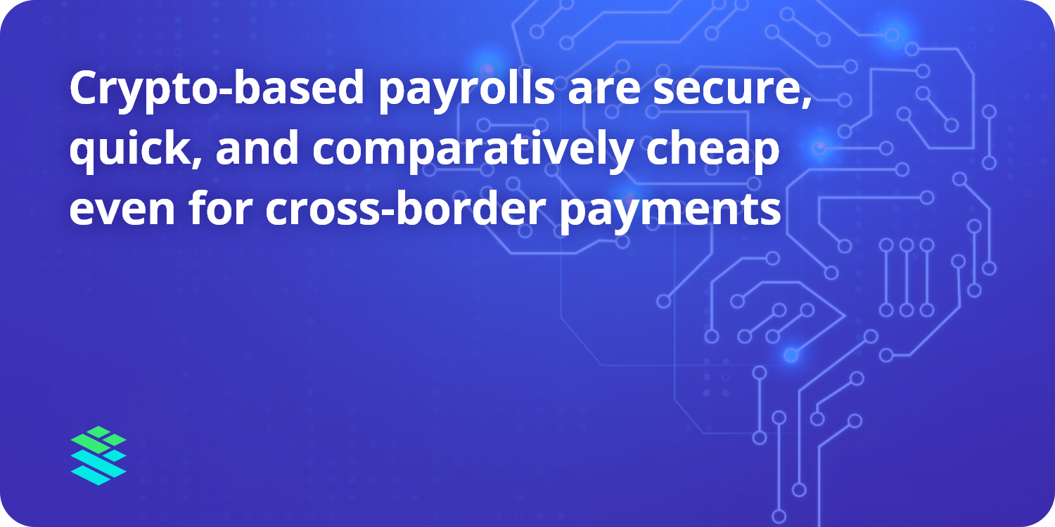 How Blockchain Simplifies Payroll for Businesses and Gig Workers