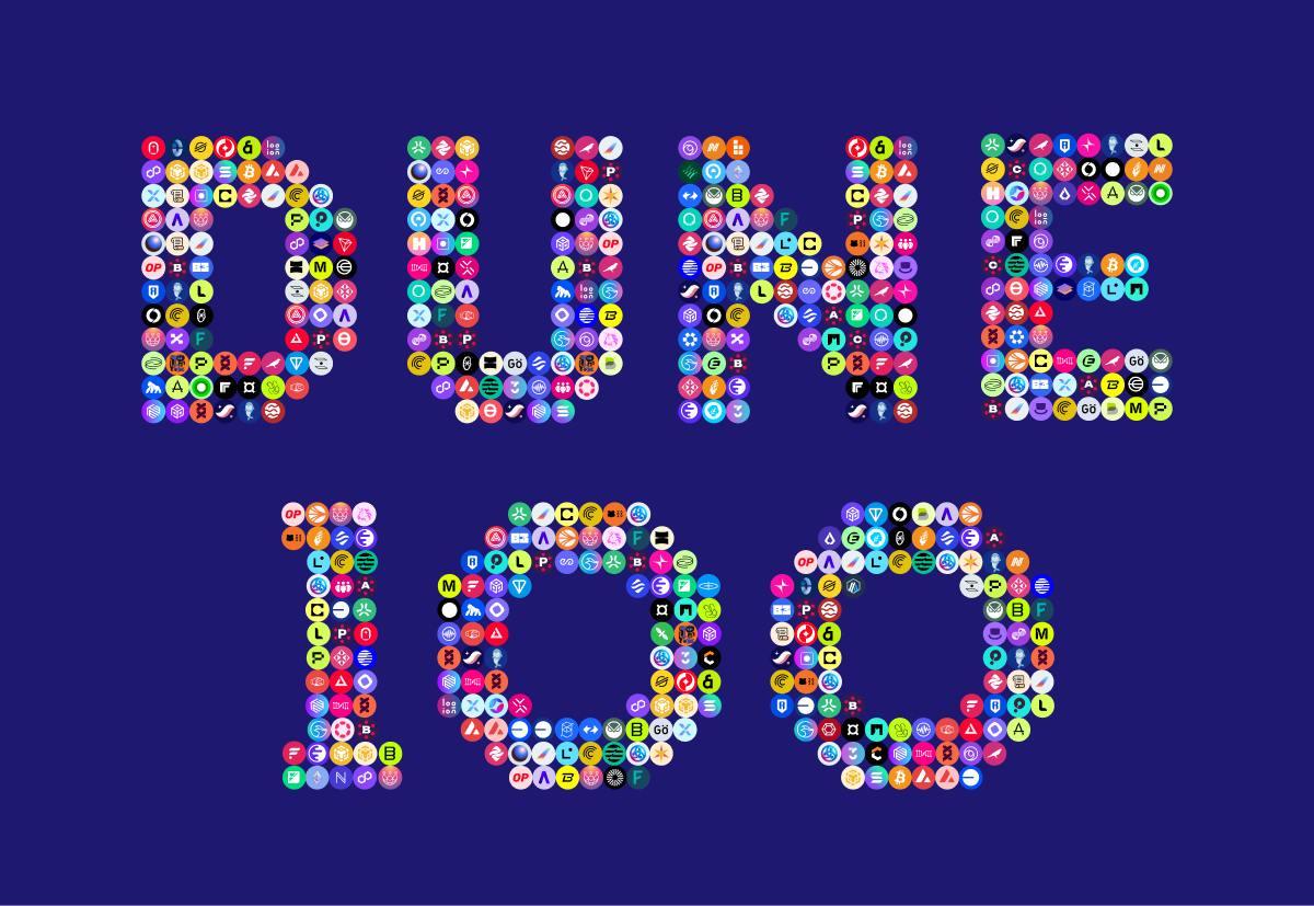 Dune Supports 100 Blockchains, Unifying Fragmented Onchain Data (26 Feb)