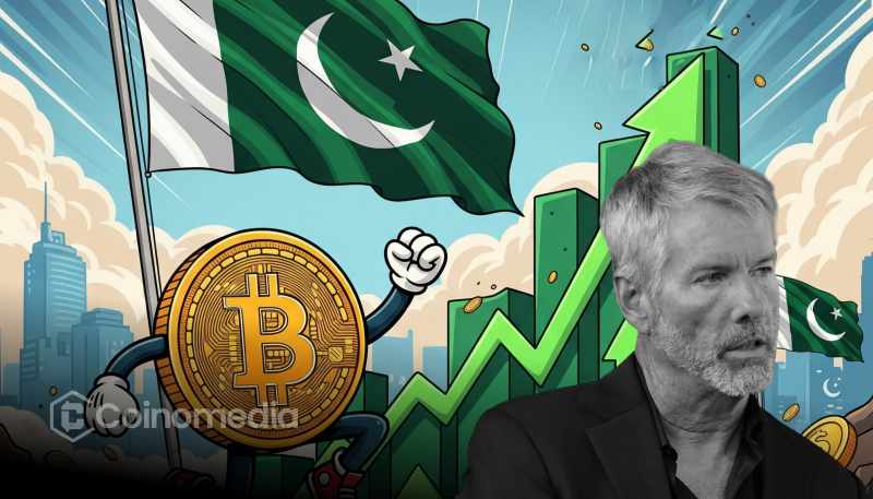 Saylor Eyes Advisor Role for Pakistan’s Bitcoin Strategy