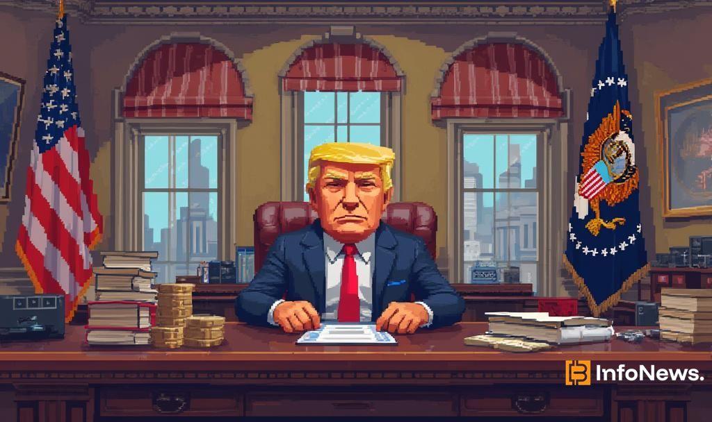 White House Establishes Strategic Bitcoin Reserve