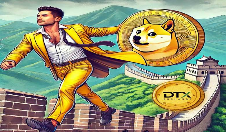 Shiba Inu and Dogecoin Investors Are Jumping Ship—What Do They Know About DTX?