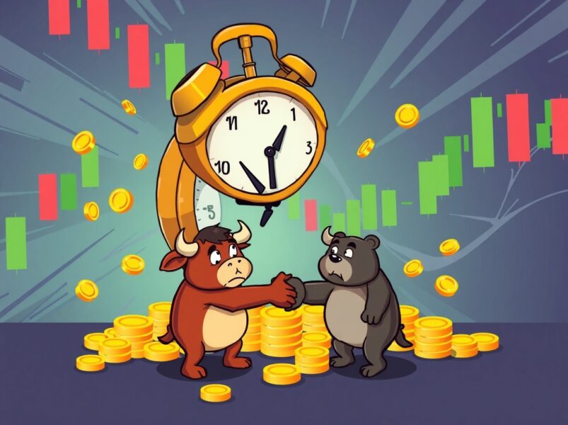 Crucial Bitcoin Options Worth $3.67 Billion Expire Today: What Traders Must Know