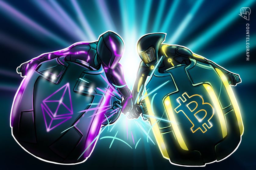 Ether vs. Bitcoin treasuries: Which strategy is winning in 2025?