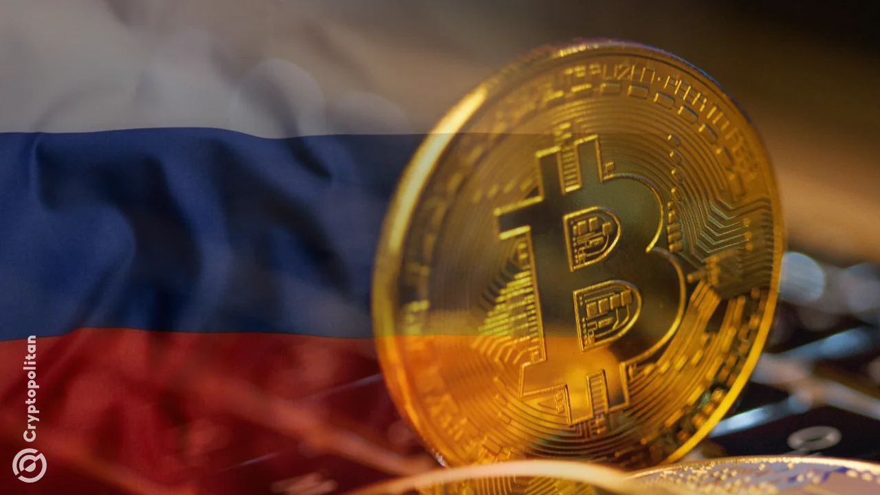 Russia plans to rectify wrongfully blocked accounts in crypto enforcement overreach