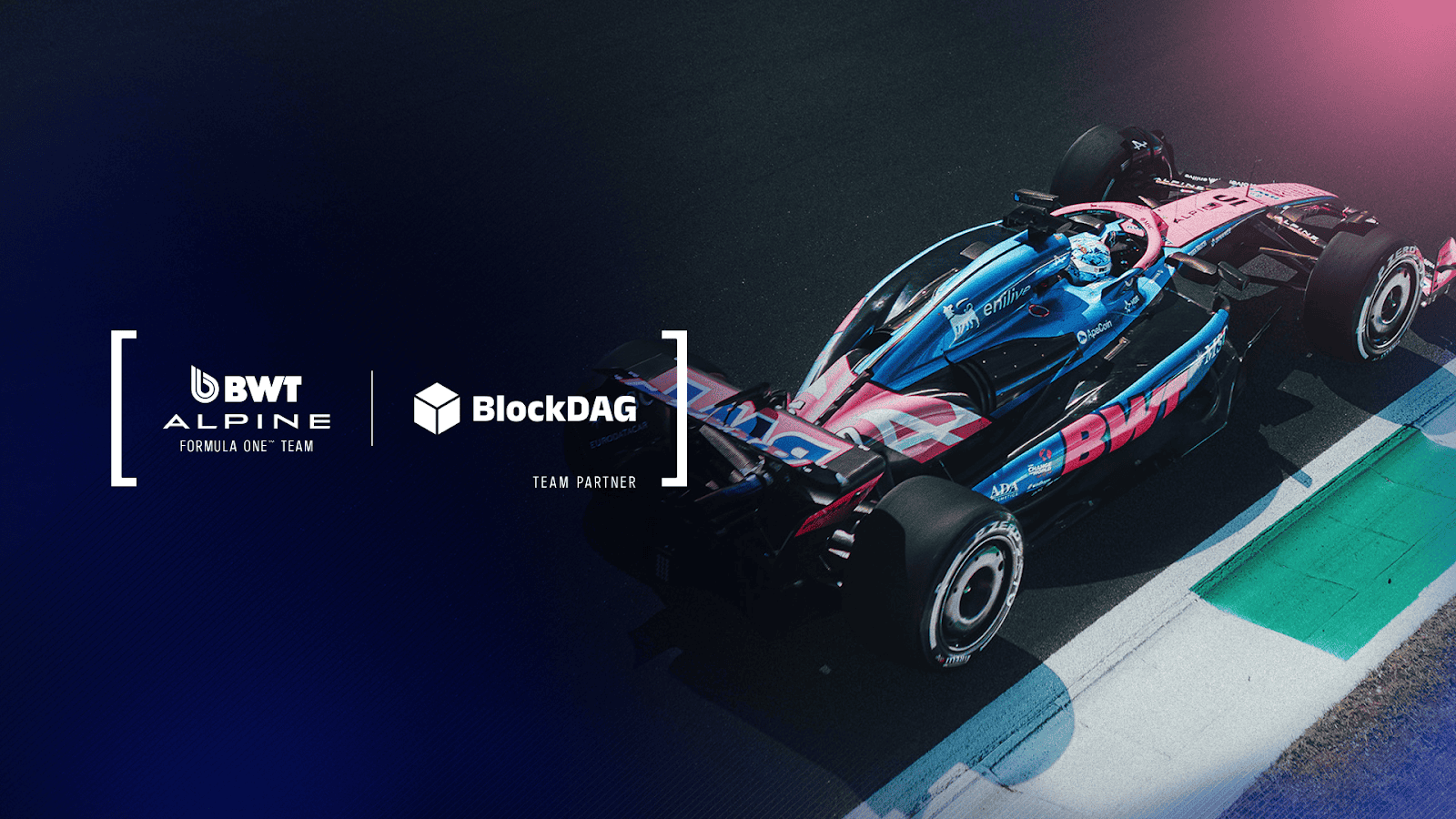 TRON’s Market Outlook & Dogecoin’s 730% Rally Dreams Fade Beside BlockDAG’s $411M+ Presale Surge & Alpine F1® Team Deal