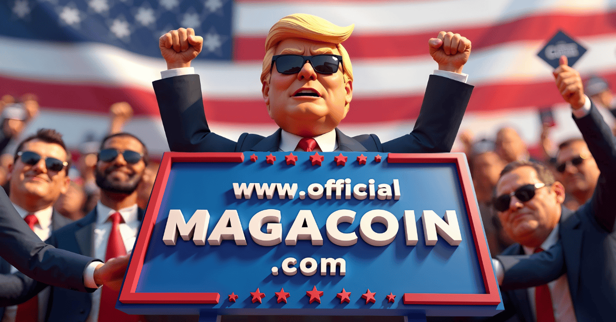 $500K From a $500 Investment? THE OFFICIALMAGACOIN.COM Is Gaining Momentum!