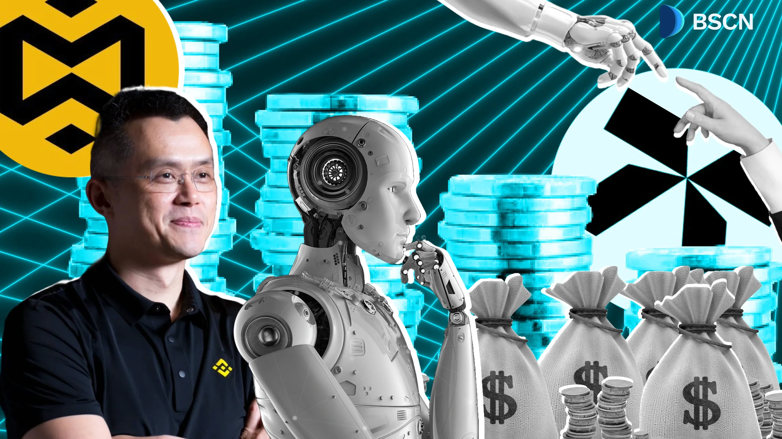 CZ’s Yzi Labs' Recent Investment: What is Tensorplex?