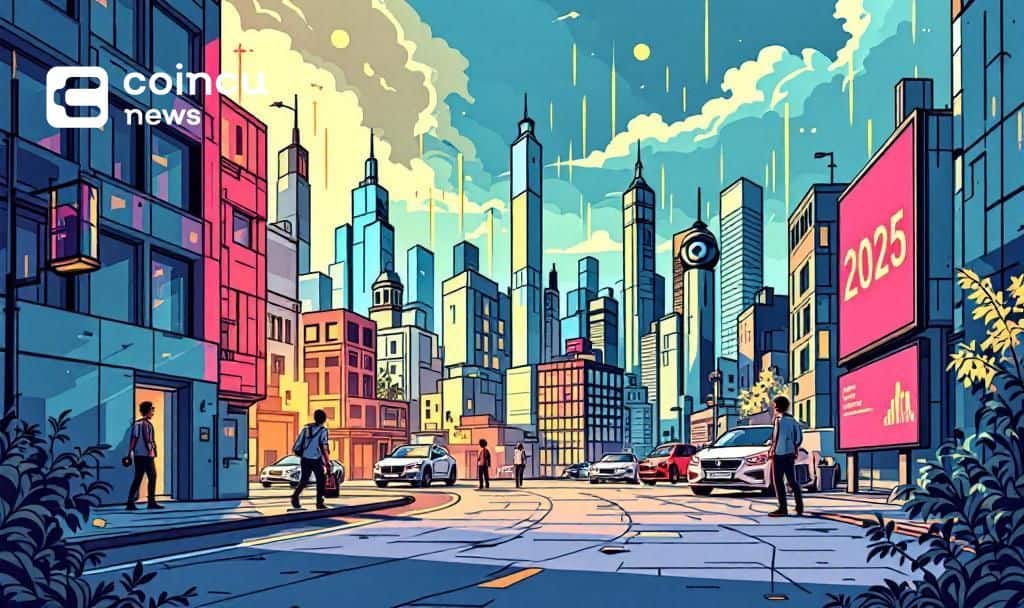 Token Issuance Market Faces Significant Challenges in 2025