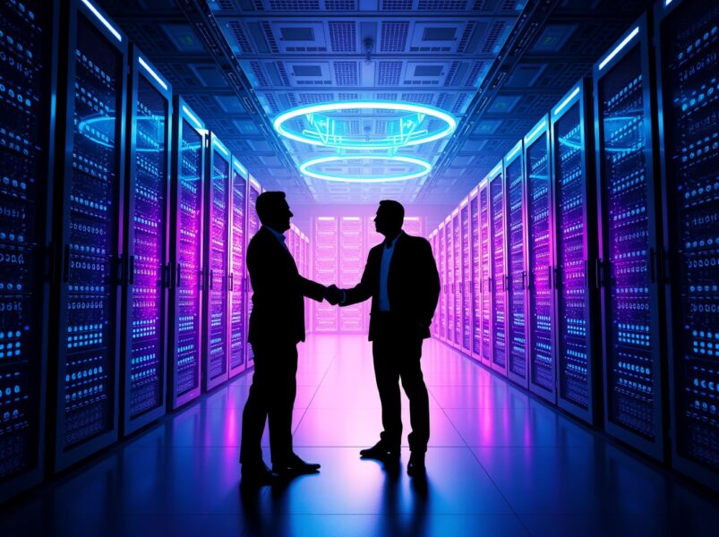 Oracle’s Strategic Leap: New Co-CEOs Drive AI Infrastructure Dominance