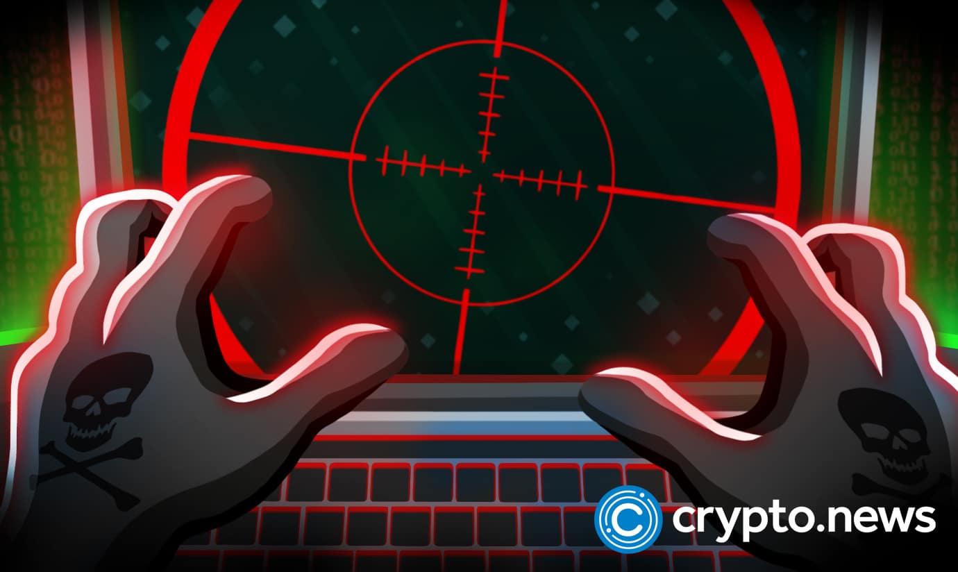 Scammers seek crypto payments from ships stranded near Strait of Hormuz