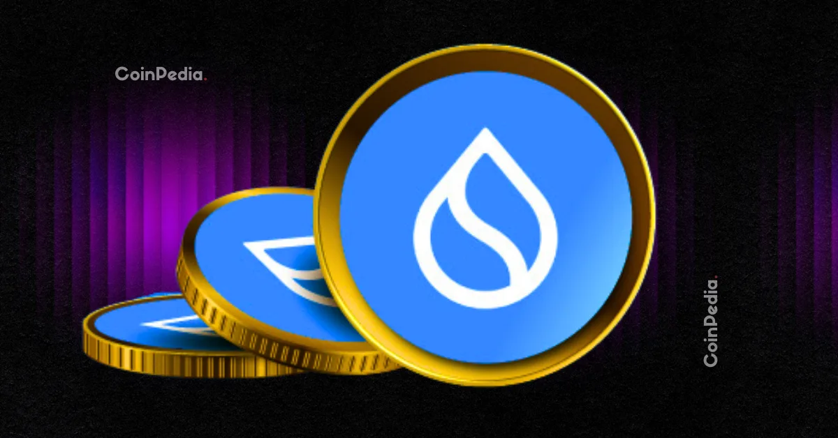 Why SUI Price is Up Today?