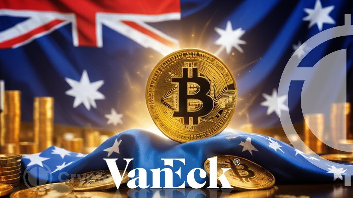 VanEck s VBTC ETF Debuts On ASX With Over 1 5M In Trading Volume 