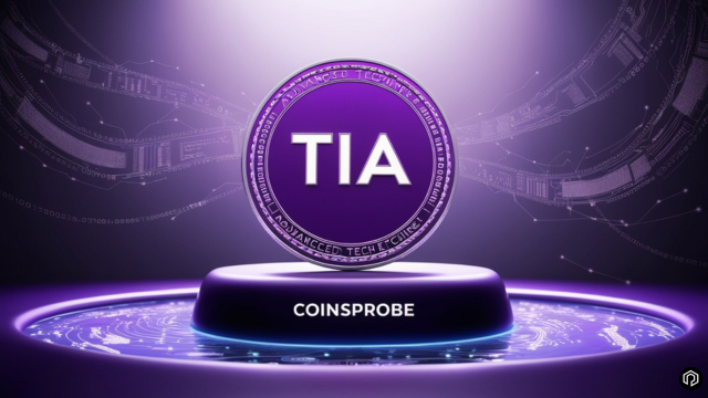 Celestia (TIA) Rebounds from Key Support – Will This Pattern Spark a Breakout?