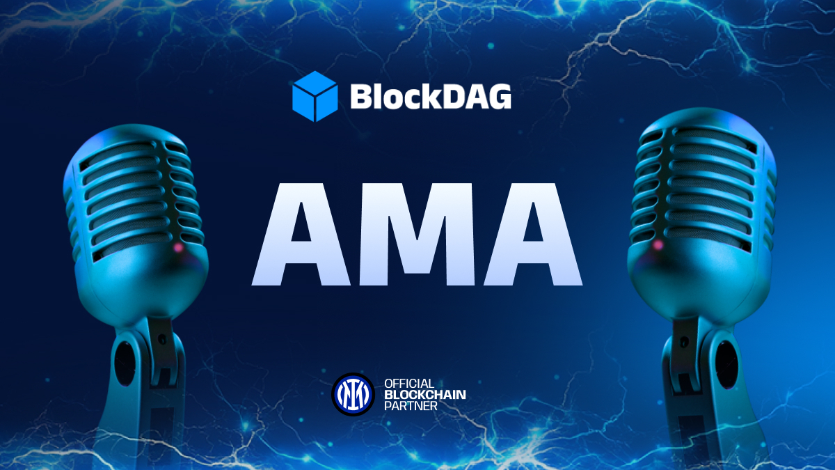 Insight on BDAG’s Latest 6th AMA– $60K Rewards & Testnet Launch Details