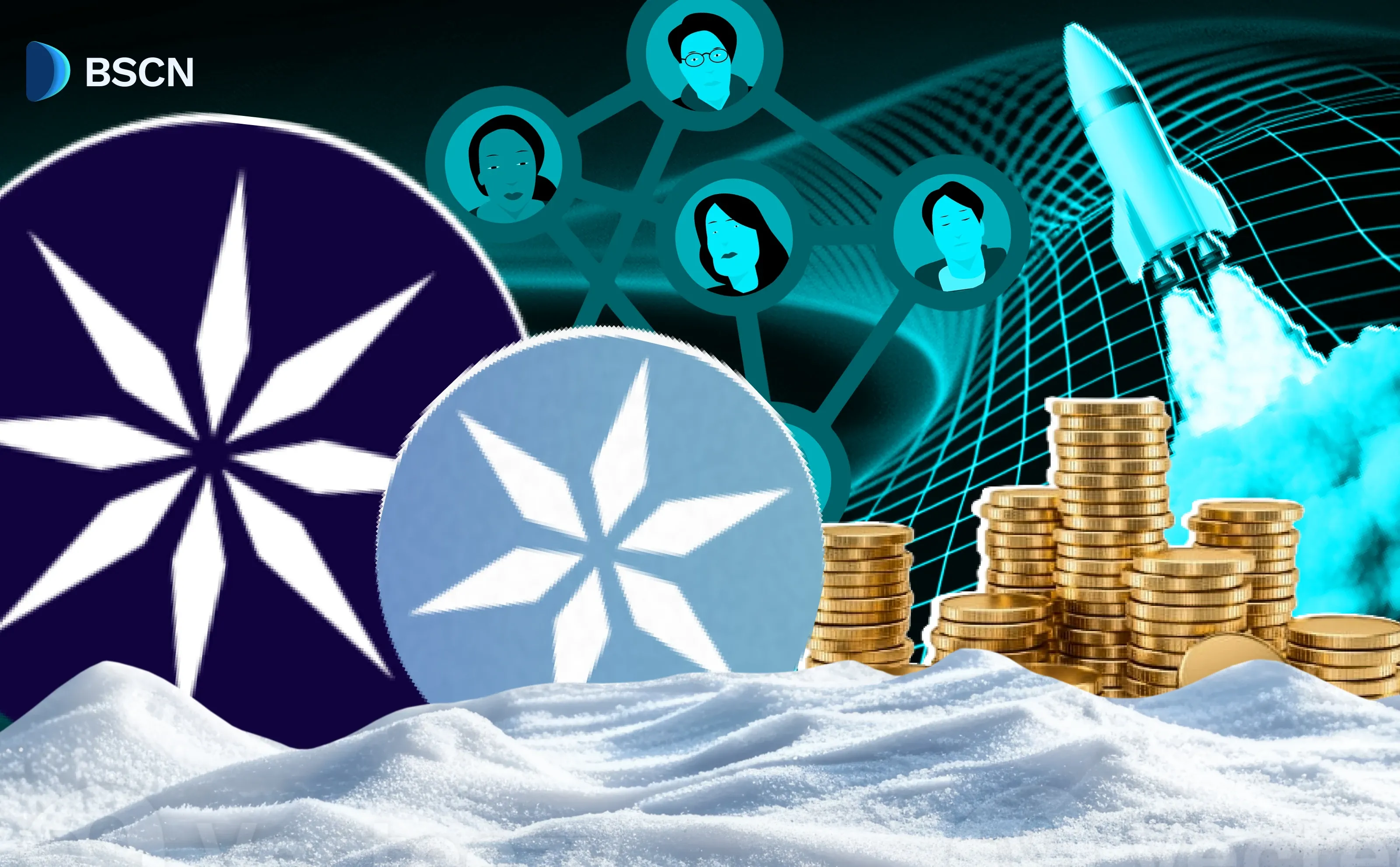 What is Ice Open Network’s Online+ Platform?