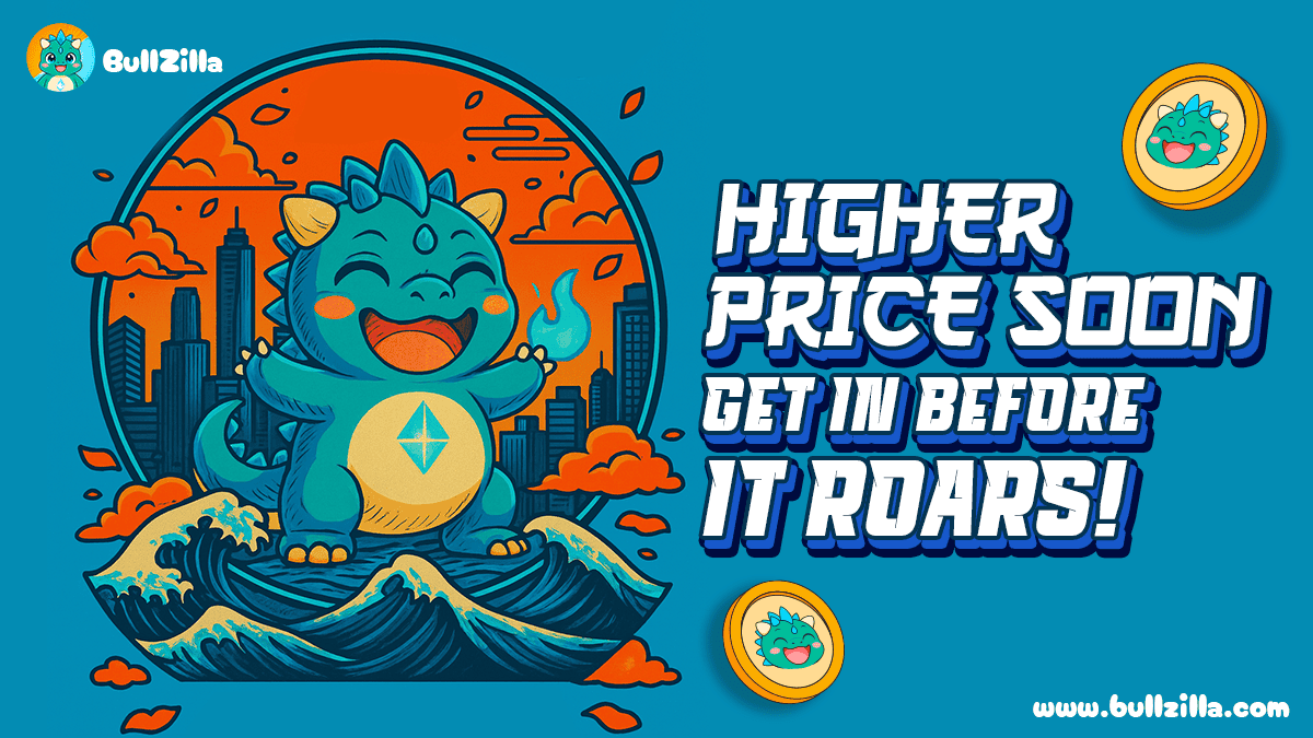 BullZilla’s $100K Presale Boom and Baby Dogecoin’s 46% Forecast Make Them Top New Meme Coins to Buy for 2025