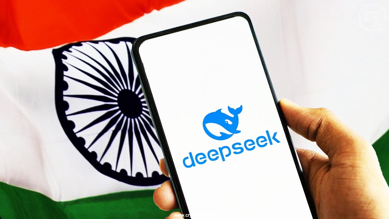India Reviews DeepSeek AI Amid Privacy and Security Risks