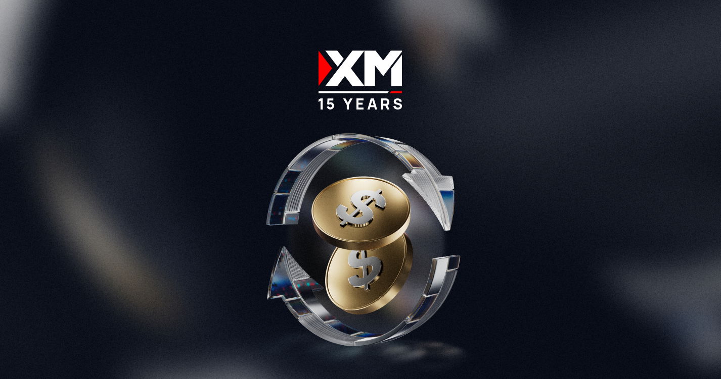 XM Celebrates 15 Years with Exclusive Cashback Promotion