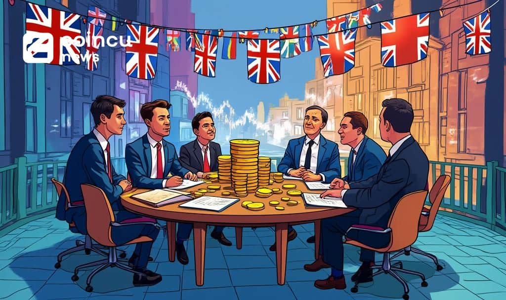 UK Targets 2026 for Comprehensive Stablecoin Regulations