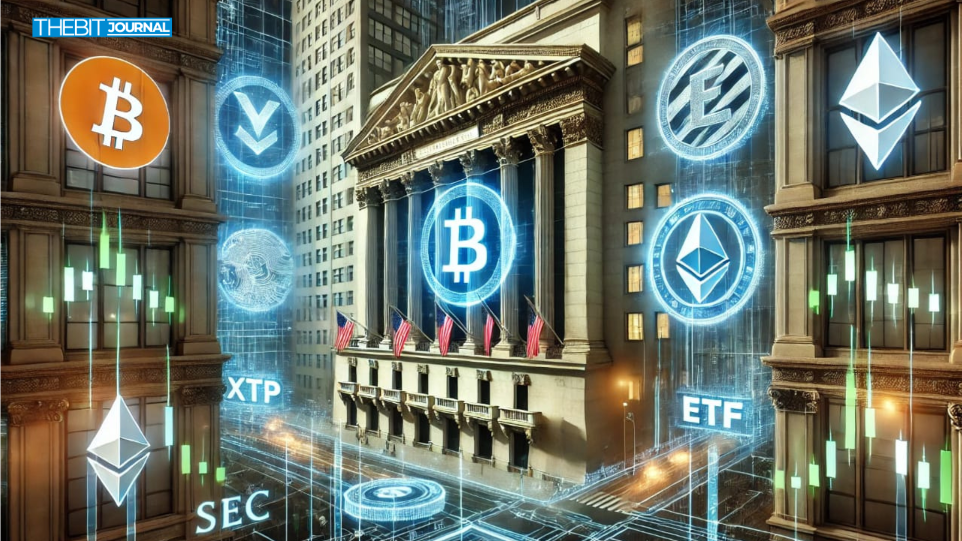 Crypto ETFs Expand: SEC Opens Doors for XRP, Litecoin, and Solana