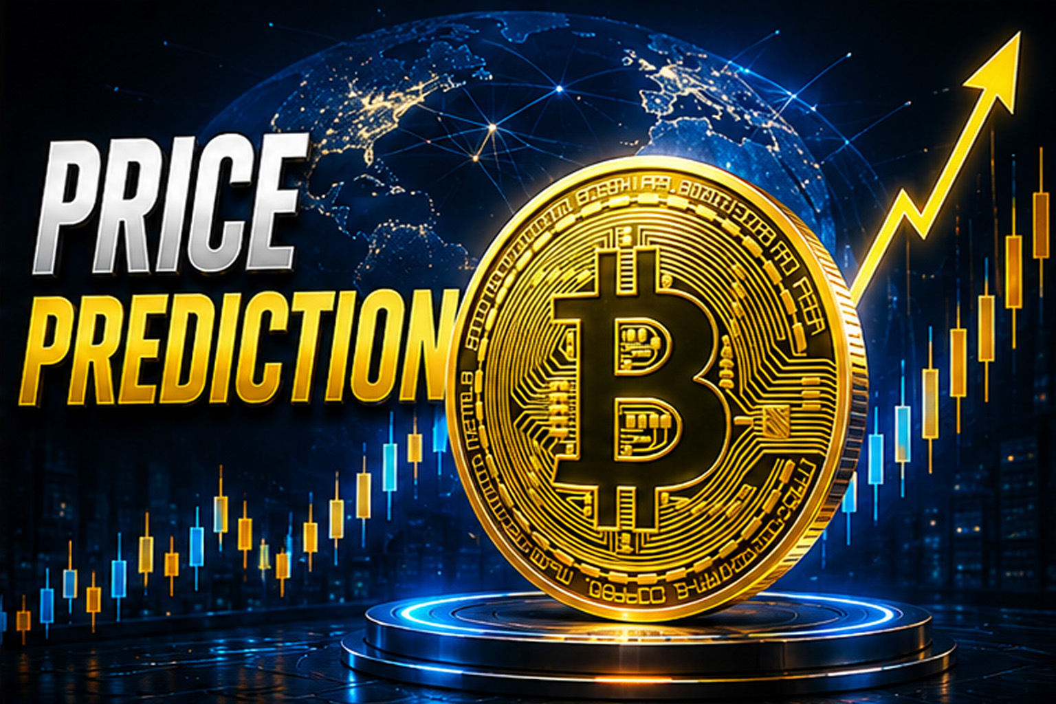 Bitcoin Price Prediction Remains Bullish Despite Crypto Crash While Pepeto Presale Accelerates More Than Ever - Here Is Why