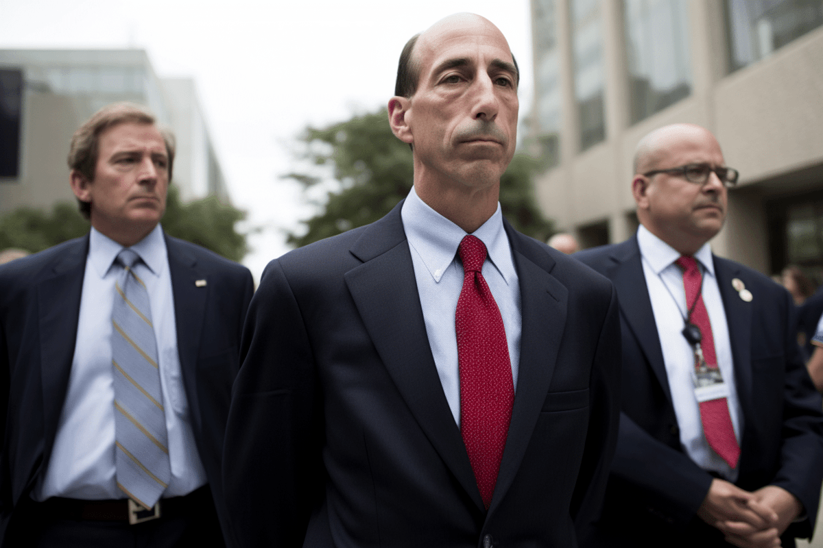 NO! SEC denies approving spot Bitcoin ETF, $300M liquidated