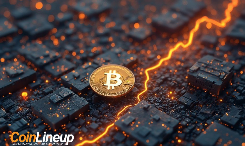 Graphic illustrating BlackRock's Bitcoin acquisition