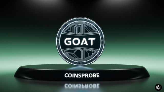 Goatseus Maximus (GOAT) To Soar Higher? Key Harmonic Pattern Signals Potential Upside Move