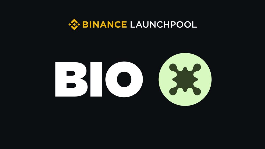 BIO Protocol (BIO) Becomes the 63rd Project on Binance Launchpool