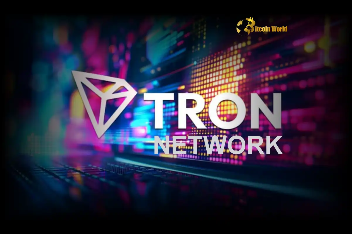 TRON Network Transactions