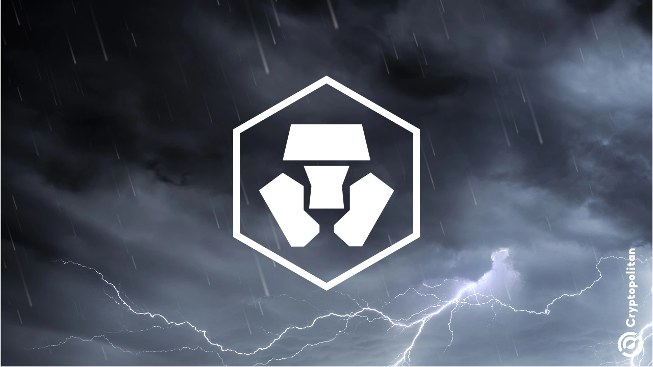 Crypto.com faces backlash over alleged vote manipulation in 70B CRO token burn reversal