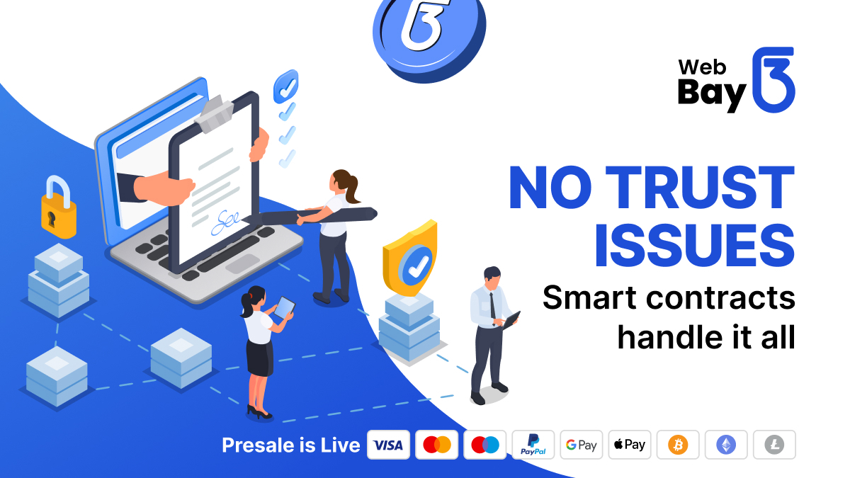 BNB Holds Strong & XRP ETF Rumours Keep Price High, But Here’s Why Web3Bay is the Best Crypto for 2025