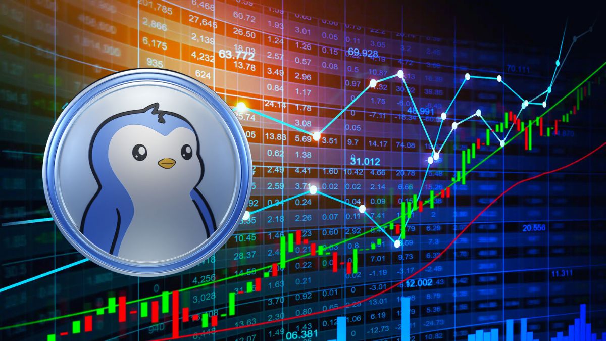 Pudgy Penguins climbs on Cboe’s 19b-4 ETF filing & Nasdaq event