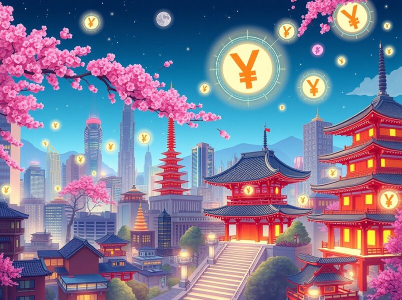 Revolutionary Yen Stablecoin: SBI’s Bold 2026 Plan to Transform Japanese Finance