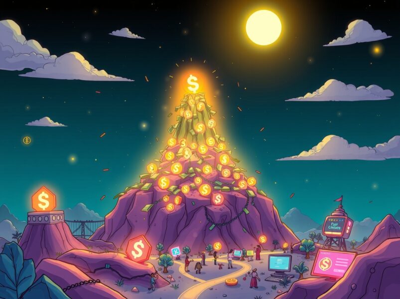 Solana DeFi TVL: Phenomenal Growth Hits Record $12.2 Billion