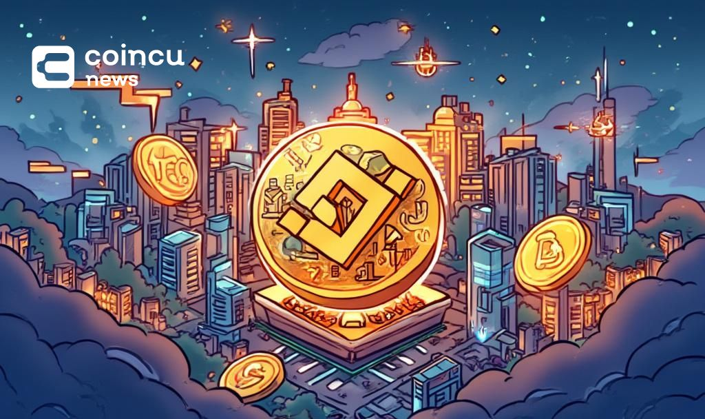 Binance to Launch USDC Spot Pairs for FLUX, MASK, SUSHI