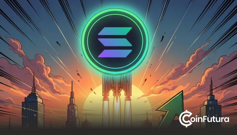 Solana Holds Structural Range as Market Tracks Untested Support Zone