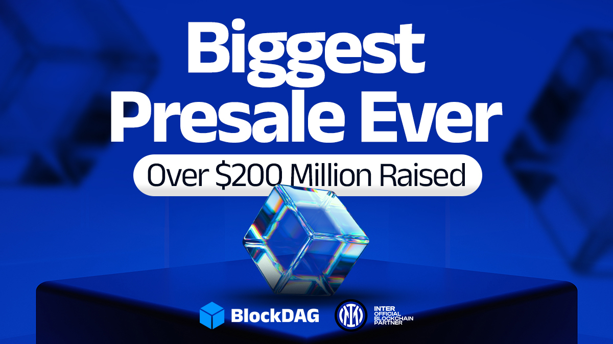Will BlockDAG Reach $1 After 2380% Growth? More on Dogecoin Market Cap & ADA Price Forecast