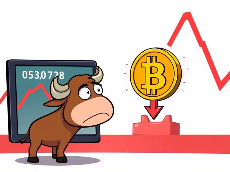 Bitcoin Price Plummets: Key Analysis as BTC Drops Below $92,000