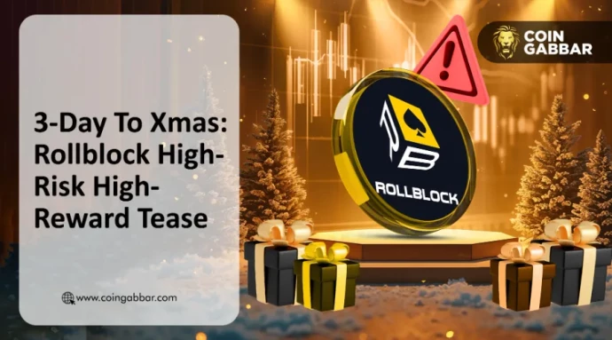 RBLK Tease High Risk-Reward Xmas: Rollblock Launch Date in 3 Days?