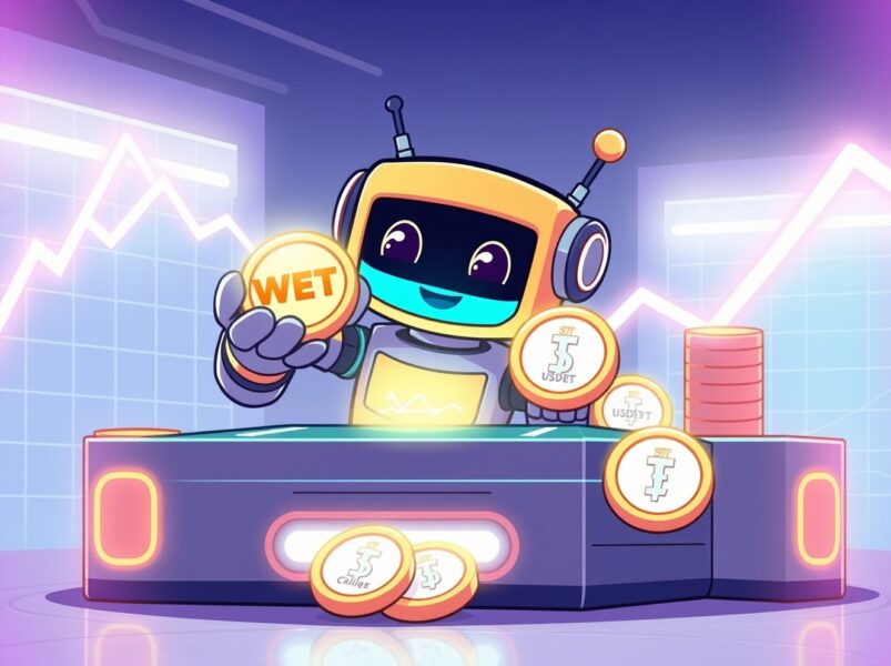 Essential Guide: Bybit’s WET/USDT Spot Trading Pair Launches December 9