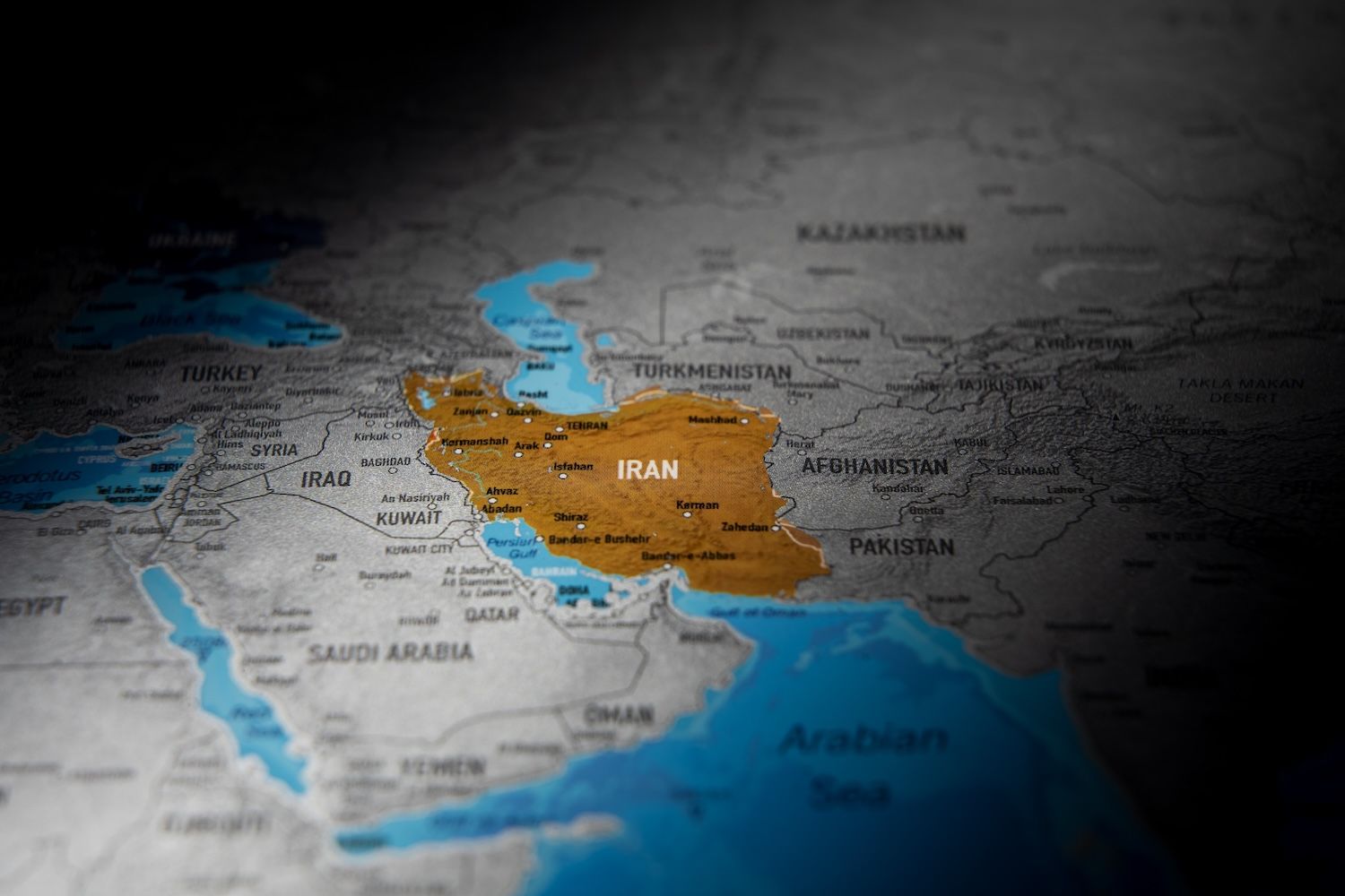 Are Iran Talks Turning Oil Into The Market’s Biggest Signal?