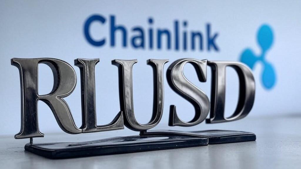 Ripple Leverages Chainlink Standard to Boost RLUSD Stablecoin’s DeFi Integration