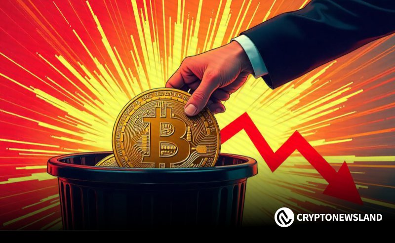 Bitcoin’s Support Weakens: Analysts Predict a Sharp Drop Below $80K if Key Levels Fail