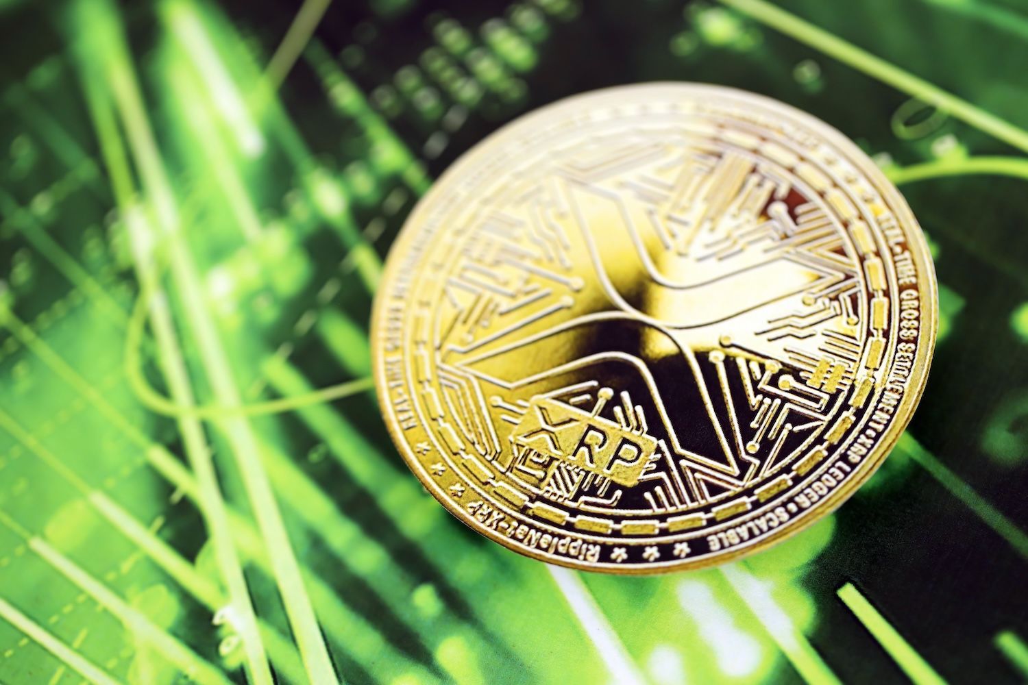 XRP Breaks $1.50 With $3.68B Open Interest Fueling Volatility