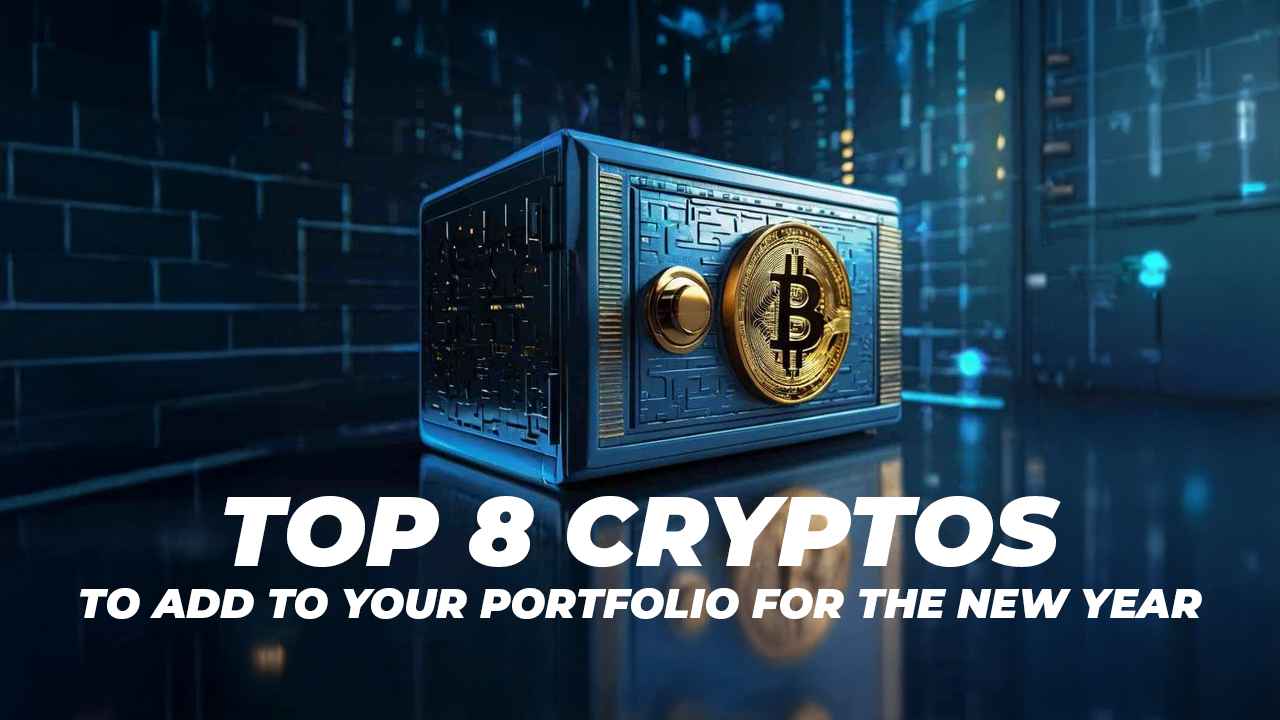 Best Crypto Coins to Invest In Now – 8 Top Picks for Maximum Growth in 2025!