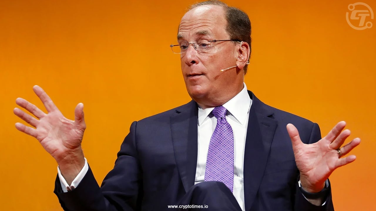 Larry Fink Predicts Bitcoin Could Reach $700K in the Future