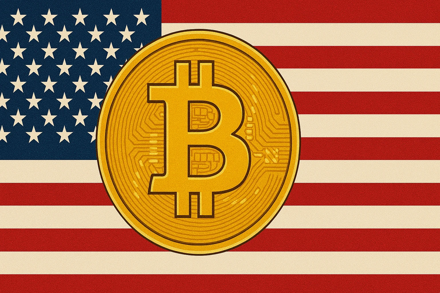 This US State Becomes First to Approve a Strategic Bitcoin Reserve