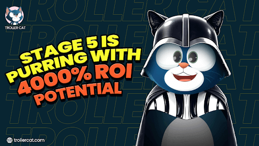 Best Cryptos to Join for Long Term: Brett and Dogwifhat Move Up, XRP Eyes $3, Troller Cat’s Stage 6 Presale Launches in 24 Hours