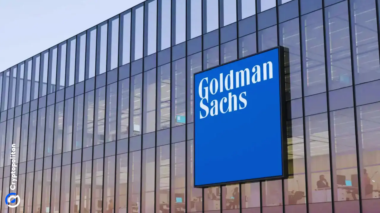 A bearish trade is looming for US equities, Goldman Sachs says